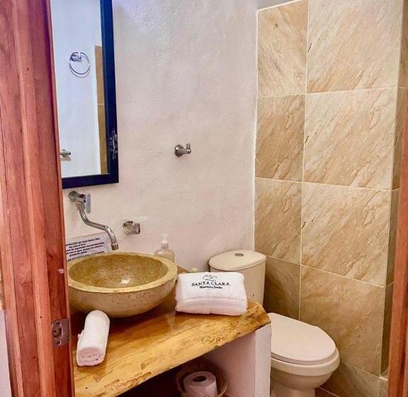 فندق Boutique Santa Clara Mesa De Los Santos