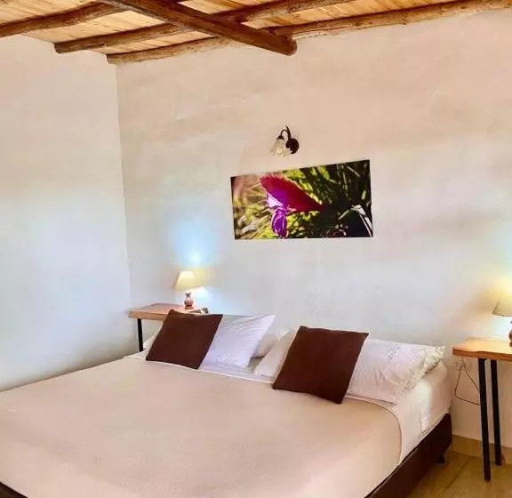 Hotelli Boutique Santa Clara Mesa De Los Santos