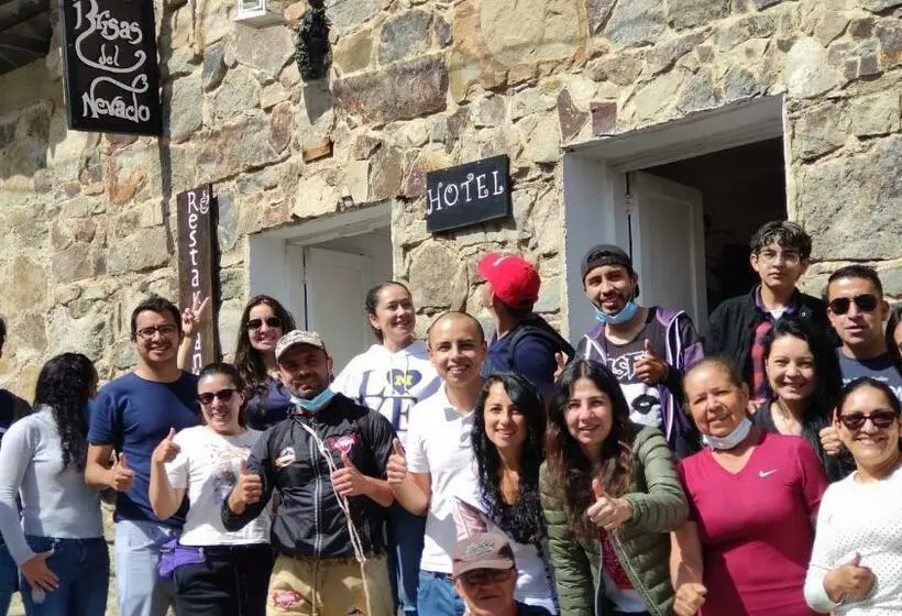 ホテル Brisas Del Nevado