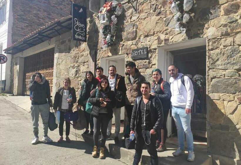 Отель Brisas Del Nevado