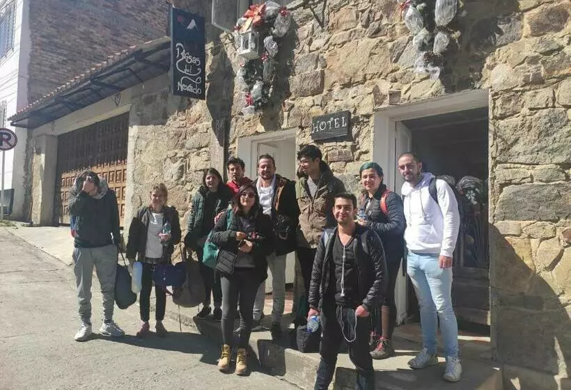 ホテル Brisas Del Nevado