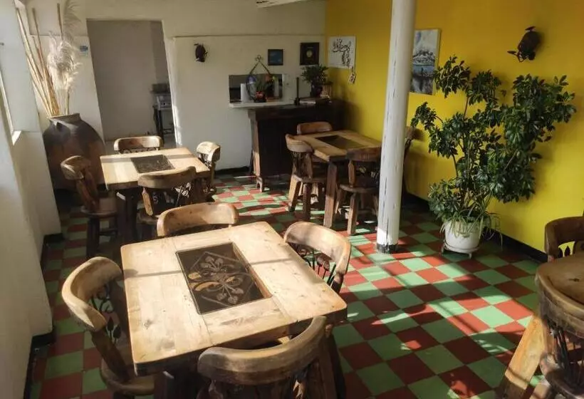 ホテル Brisas Del Nevado