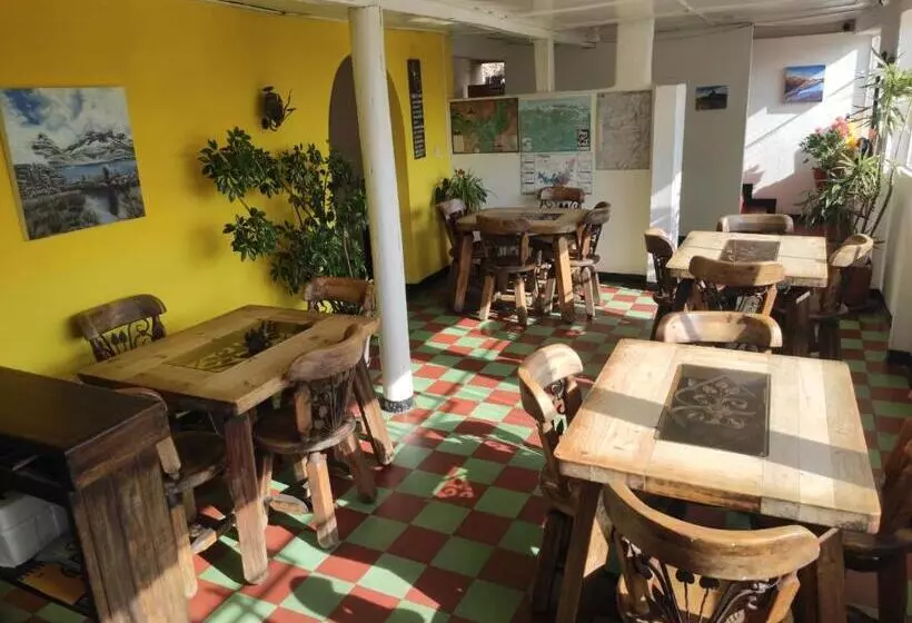 ホテル Brisas Del Nevado