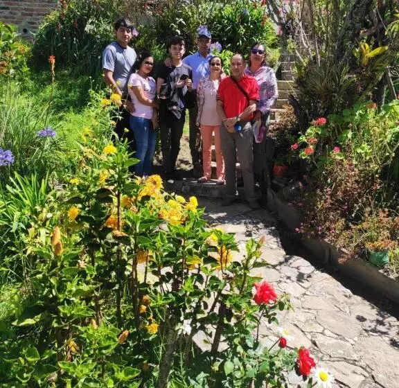 ホテル Brisas Del Nevado