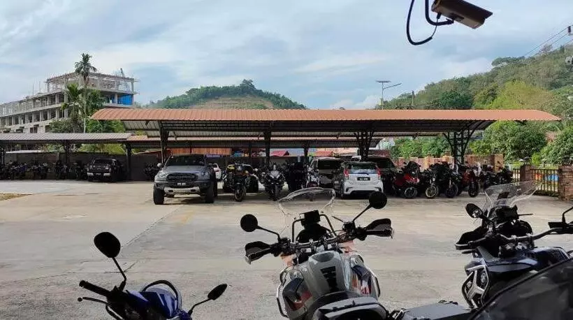 Hotelli Butterfly Princess