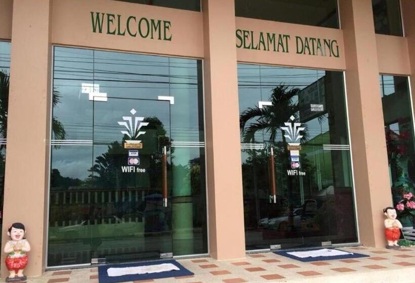 Отель Butterfly Princess