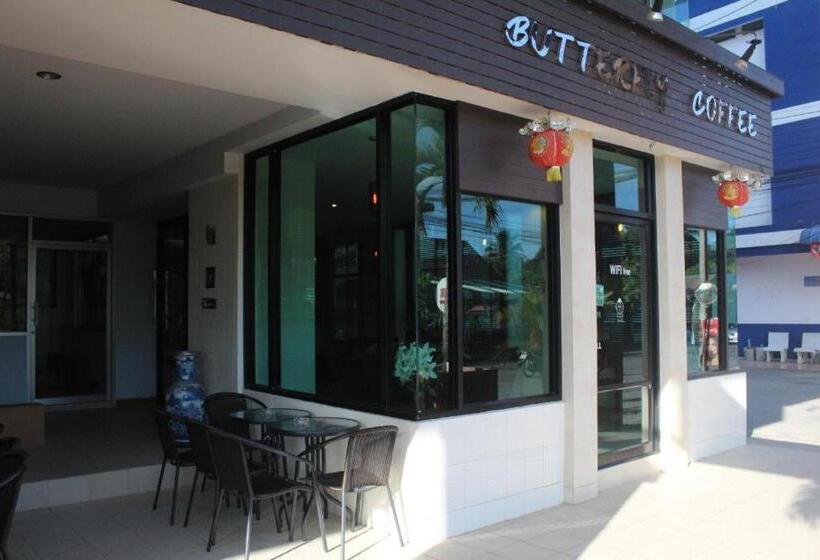 Отель Butterfly Princess