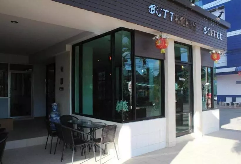 Hotelli Butterfly Princess