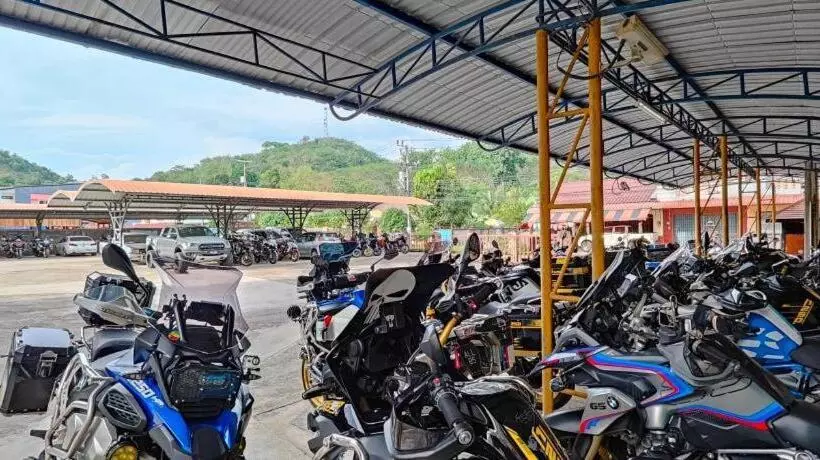 Hotelli Butterfly Princess