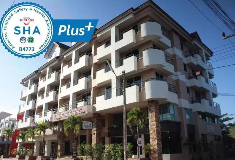 Hotelli Butterfly Princess