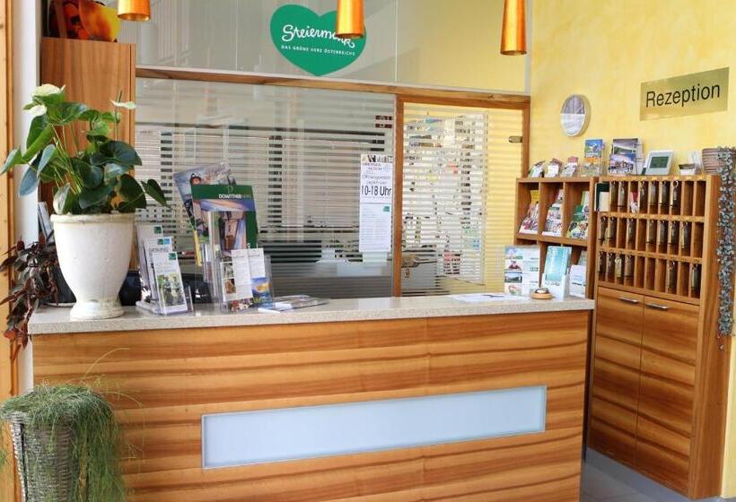 Отель Domittner