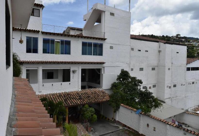 בית מלון כפרי El Principe Sede Campestre