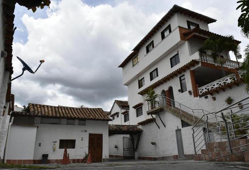 בית מלון כפרי El Principe Sede Campestre