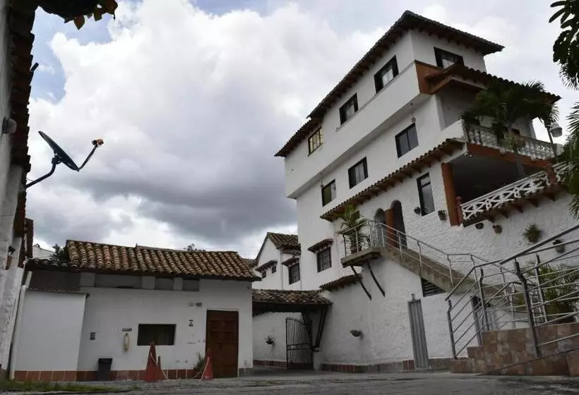 ホテル El Principe Sede Campestre