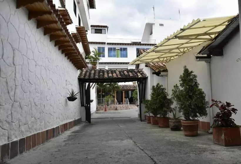 ホテル El Principe Sede Campestre