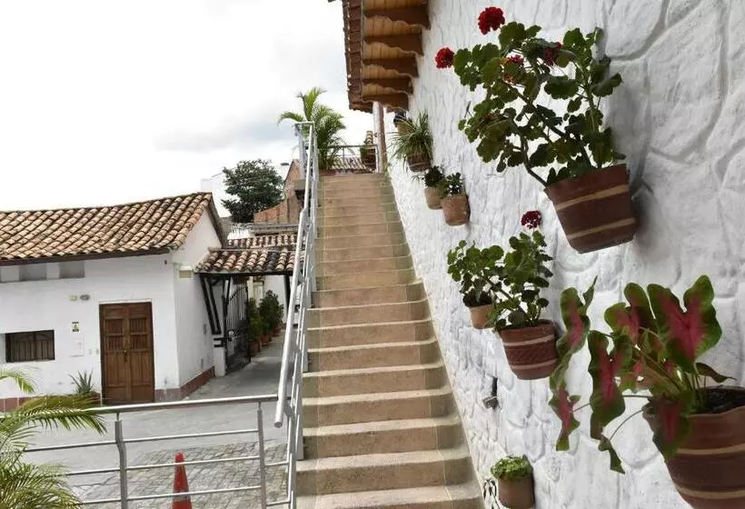 ホテル El Principe Sede Campestre