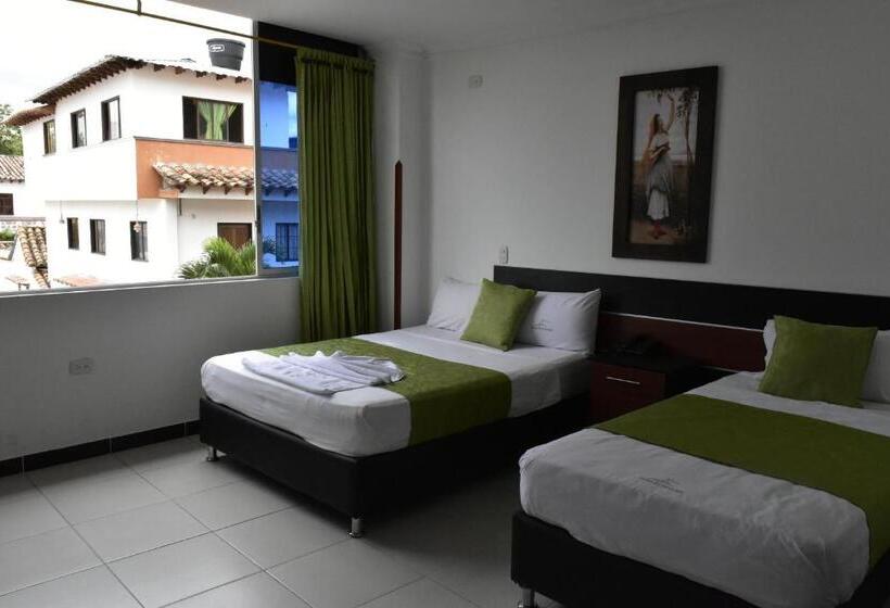 בית מלון כפרי El Principe Sede Campestre