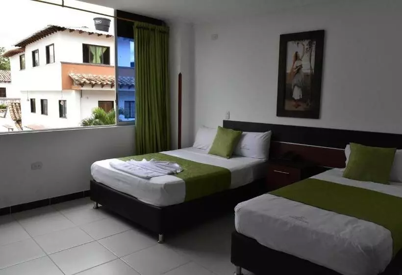 ホテル El Principe Sede Campestre