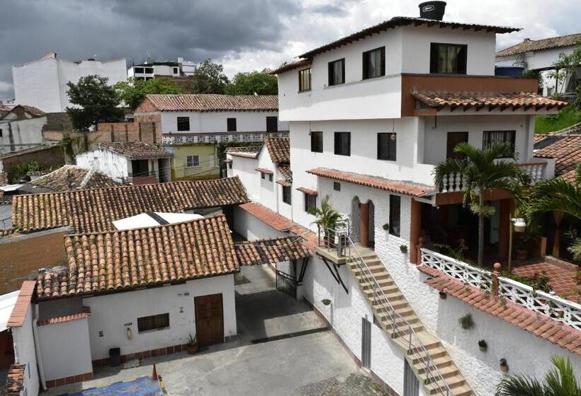 בית מלון כפרי El Principe Sede Campestre