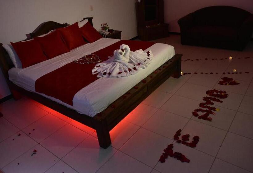 בית מלון כפרי El Principe Sede Campestre