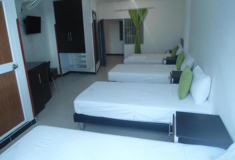 בית מלון כפרי El Principe Sede Campestre