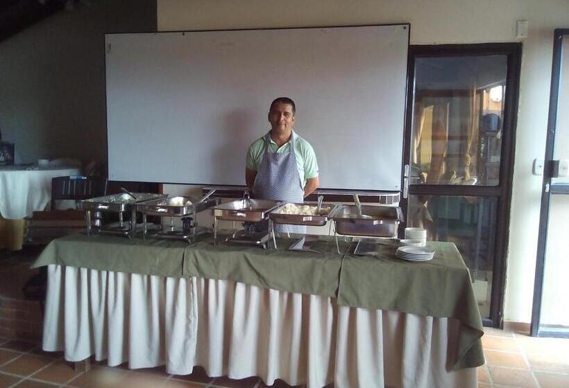 בית מלון כפרי El Principe Sede Campestre