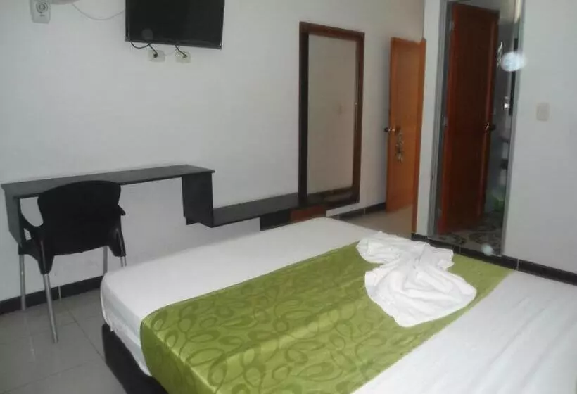 ホテル El Principe Sede Campestre