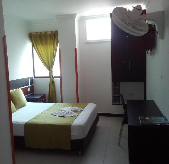 בית מלון כפרי El Principe Sede Campestre