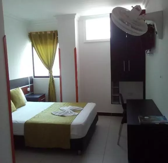 ホテル El Principe Sede Campestre