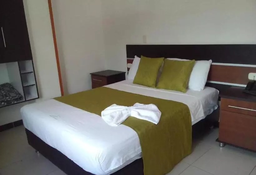 ホテル El Principe Sede Campestre