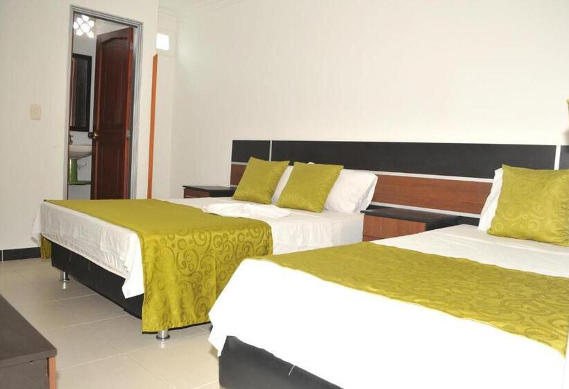 בית מלון כפרי El Principe Sede Campestre