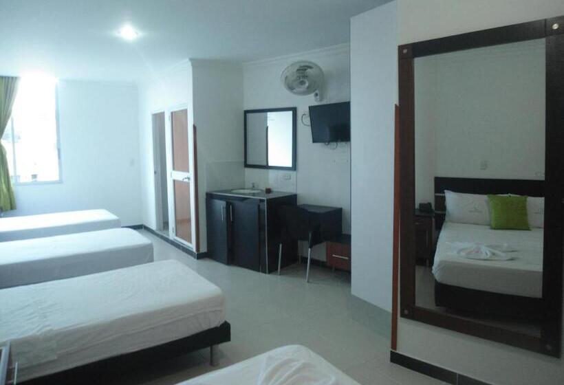 בית מלון כפרי El Principe Sede Campestre