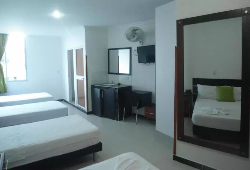 ホテル El Principe Sede Campestre