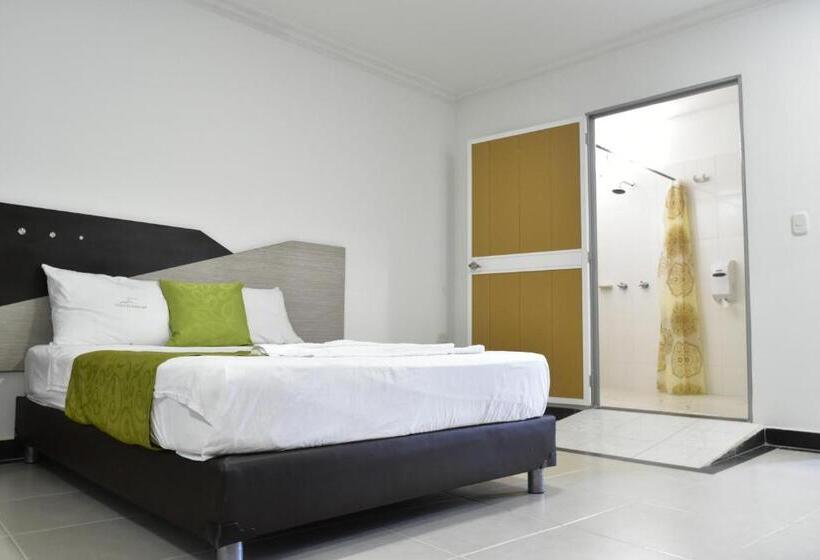 בית מלון כפרי El Principe Sede Campestre