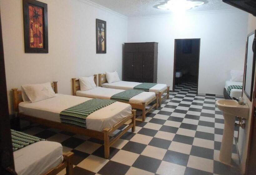 בית מלון כפרי El Principe Sede Campestre