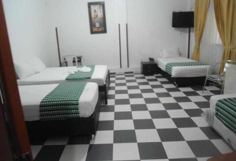 בית מלון כפרי El Principe Sede Campestre