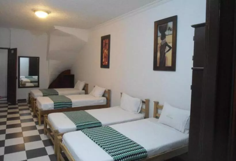 ホテル El Principe Sede Campestre