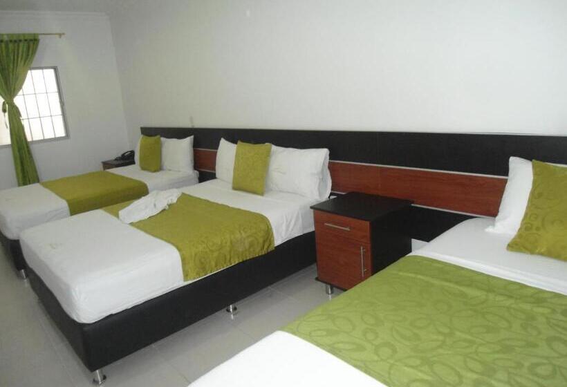 בית מלון כפרי El Principe Sede Campestre