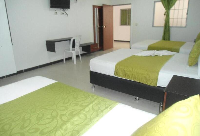 בית מלון כפרי El Principe Sede Campestre