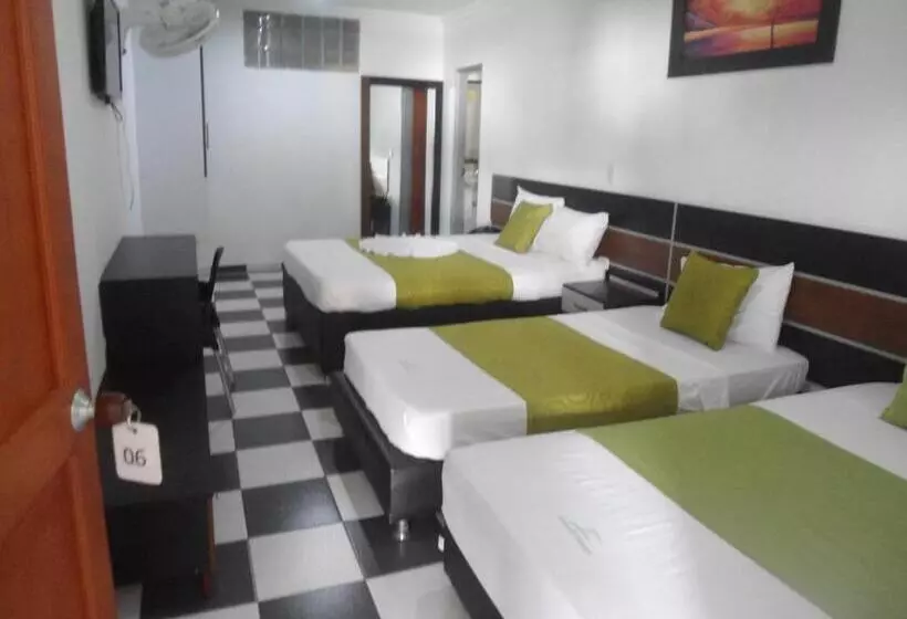 ホテル El Principe Sede Campestre