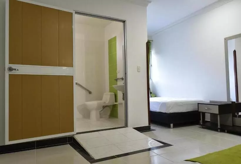 ホテル El Principe Sede Campestre