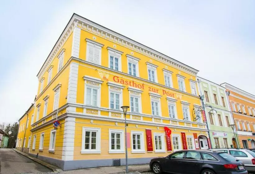 ホテル Gasthof Zur Post