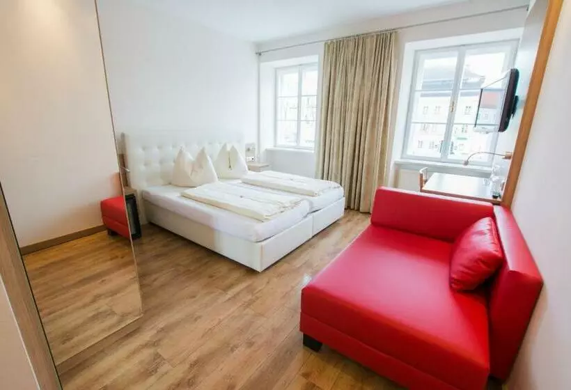 ホテル Gasthof Zur Post