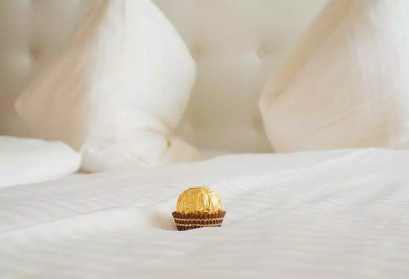 ホテル Gasthof Zur Post