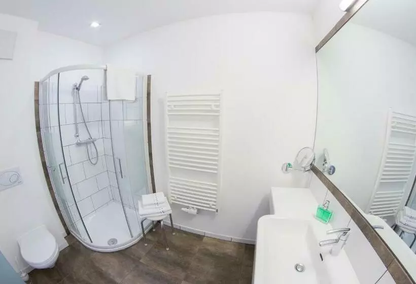 ホテル Gasthof Zur Post