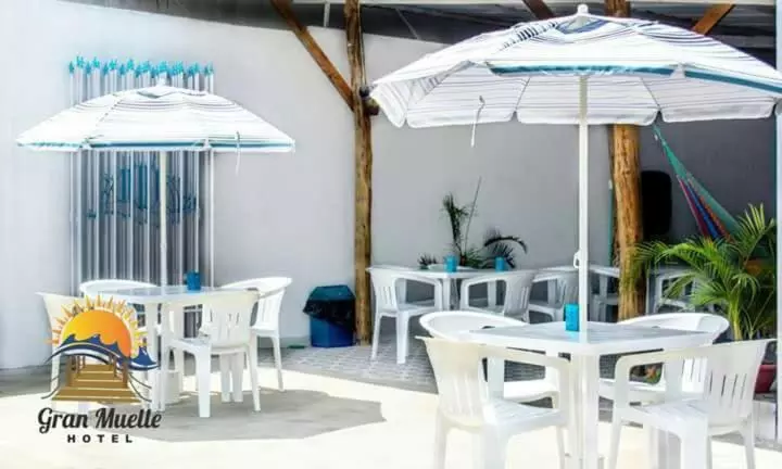 ホテル Gran Muelle