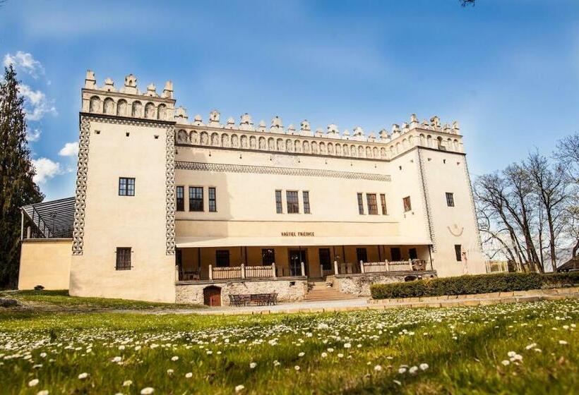 فندق Kaštieľ Fričovce