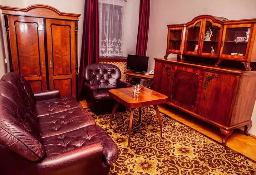 Hotelli Kaštieľ Fričovce