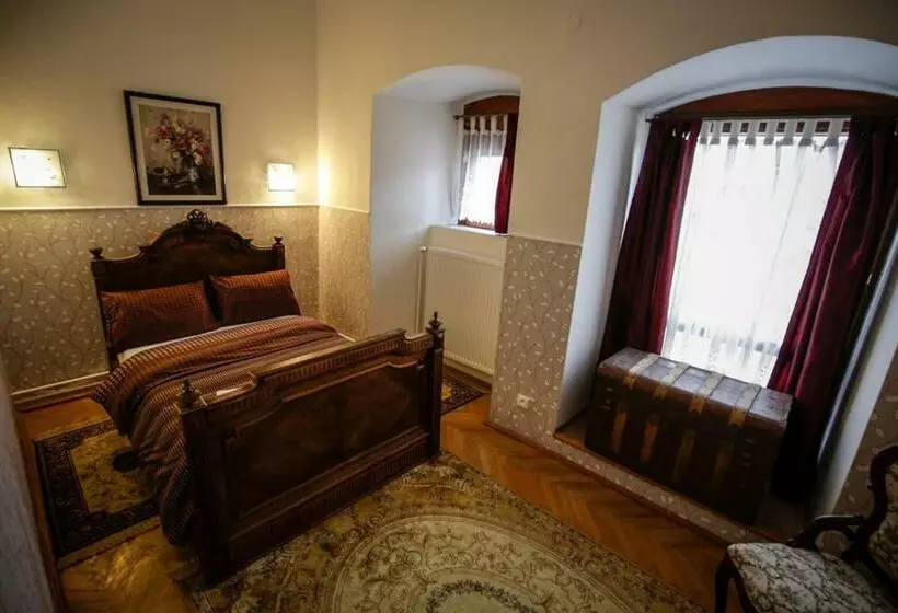 Hotelli Kaštieľ Fričovce