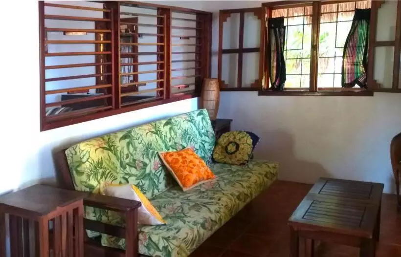 Hotelli Mayan Beach Garden